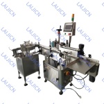 LJL100 Automatic round bottle labeling machine