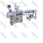 LJFJ105 Automatic Flat Labeling Machine