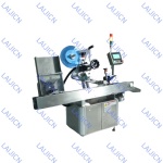 LJW101 Full Automatic horizontal labeling machine